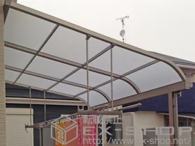 LIXIL ���N�V��(�g�X�e��)�̃e���X���� ���C�U�[�e���XII R�^ �e���X�^�C�v �P�� �ϐ�`20cm�Ή�+���C�U�[�e���XII R�^�p �݂艺���������� �W�� 2�{�� �{�H��