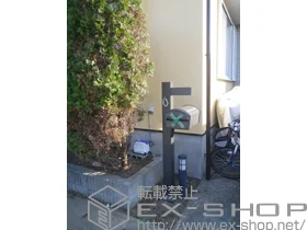 LIXIL ���N�V��(TOEX)�̃|�X�g�E�和�E��z�{�b�N�X �A�v���[�`�|�[���A���b�g1�^ �{�H��