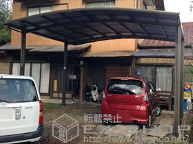 LIXIL ���N�V��(�g�X�e��)�̃J�[�|�[�g �J�[�u�|�[�g�V�O�}III ���C�h �ϐ�`20cm�Ή� �{�H��