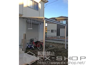 LIXIL ���N�V��(�g�X�e��)�̃e���X���� ���C�U�[�e���XII F�^ �e���X�^�C�v �P�� �ϐ�`20cm�Ή��{�݂艺�����������@�W�� 2�{���� �{�H��