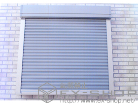 の窓シャッター リフォームシャッター イタリヤ 手動式 施工例