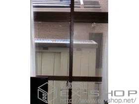 YKKAPの内窓（二重窓・二重サッシ） プラマードU 引違い窓 2枚建 施工例