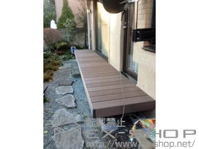 LIXIL ���N�V��(�g�X�e��)�̃E�b�h�f�b�L ���R�X�e�[�WII �{�H��