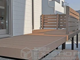 YKKAP�̃E�b�h�f�b�L ���E�b�h�f�b�L 200+���E�b�h�f�b�L�t�F���X3�^ �{�H��