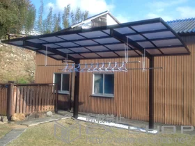 YKKAP�̃J�[�|�[�g ���C�i�|�[�g�O�����@�ϐ�`20cm�Ή� �{�H��