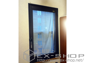 の二重窓（内窓） インプラス ダストバリア仕様 引違い窓 施工例