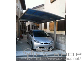 のカーポート レイナポートグラン　積雪〜20cm対応 施工例