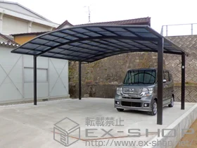 LIXIL ���N�V��(�g�X�e��)�̃J�[�|�[�g �J�[�u�|�[�g�V�O�}III ���C�h �ϐ�`20cm�Ή� �{�H��