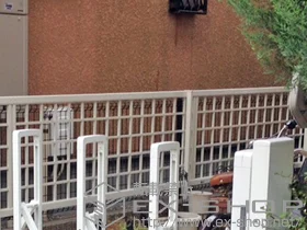 YKKAP�̃t�F���X�E��E�� �G�N�X���C���t�F���X20�^ ���R�� �{�H��