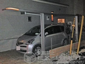 YKKAP�̃J�[�|�[�g ���C�i�|�[�g�O�����@�ϐ�`20cm�Ή� �{�H��