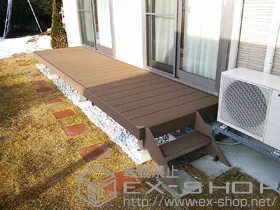 YKKAP�̃E�b�h�f�b�L ���E�b�h�f�b�L 200�{���E�b�h�X�e�b�v5�^ �{�H��