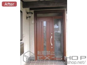 LIXIL NV(gXe)̌փhA VFg P1^ }t {H