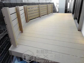 YKKAP�̃E�b�h�f�b�L ���E�b�h�f�b�L 200+ ���E�b�h�f�b�L�t�F���X3�^ �{�H��