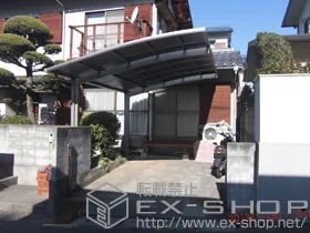 LIXIL ���N�V��(�g�X�e��)�̃J�[�|�[�g �J�[�u�|�[�g�V�O�}III �ϐ�`20cm�Ή� �{�H��