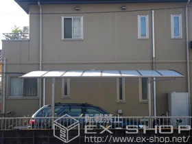 LIXIL ���N�V��(�g�X�e��)�̃J�[�|�[�g �J�[�u�|�[�g�V�O�}III �ϐ�`20cm�Ή� �{�H��