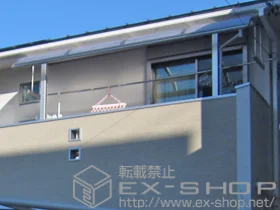 YKKAP�̃o���R�j�[���� ���F�N�^�[�e���X R�^ �����^�C�v �P�� �ϐ�`20cm�Ή�+���F�N�^�[�e���X�݂艺���������� �{�H��