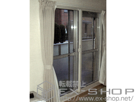 の二重窓（内窓） インプラス ダストバリア 引違い窓 2枚建 施工例