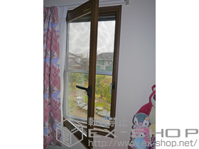 の二重窓（内窓） プラマードU 内開き窓 施工例