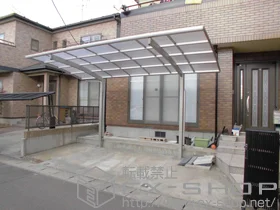 YKKAP�̃J�[�|�[�g ���C�i�|�[�g�O�����@�ϐ�`20cm�Ή��{���C�i�|�[�g�O�������E���T�|�[�g(2�{����) �{�H��