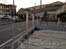 YKKAP�̃J�[�|�[�g ���C�i�|�[�g�O�����@�ϐ�`20cm�Ή� �{�H��