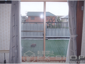 の二重窓（内窓） プラマードU 引違窓 施工例