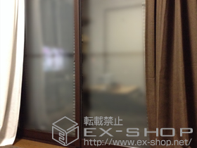 の二重窓（内窓） インプラス ダストバリア 引違い窓 2枚建 施工例