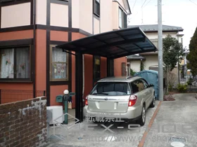 LIXIL ���N�V��(�g�X�e��)�̃J�[�|�[�g �J�[�u�|�[�g�V�O�}III �ϐ�`20cm�Ή��{�J�[�u�|�[�g�V�O�}III���E���T�|�[�g(�⏕��)(1�{����) �{�H��