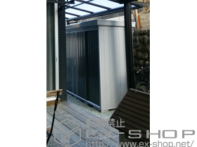 の物置・屋外倉庫 ネクスタ 一般型(NXN-29S PG) 施工例