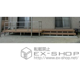 YKKAP�̃E�b�h�f�b�L ���E�b�h�f�b�L 200+�V���v�����_���f�b�L�t�F���X8�^<���i�q> �{�H��