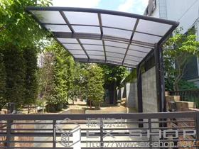 YKKAP�̃J�[�|�[�g ���C�i�|�[�g�O�����@�ϐ�`20cm�Ή� �{�H��