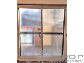 の二重窓（内窓） インプラス ダストバリア仕様 引違窓 施工例