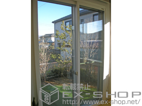 の二重窓（内窓） プラマードU 引違窓 施工例