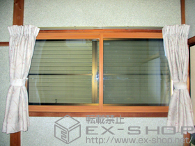 の二重窓（内窓） インプラス ダストバリア仕様 引違い窓 施工例