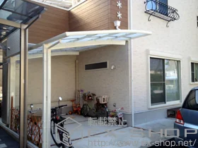 LIXIL ���N�V��(�g�X�e��)�̃J�[�|�[�g �J�[�u�|�[�g�V�O�}III �ϐ�`20cm�Ή� �{�H��