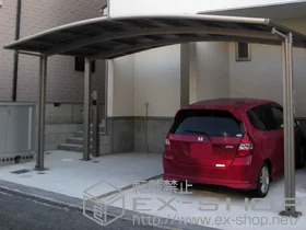 LIXIL ���N�V��(�g�X�e��)�̃J�[�|�[�g �J�[�u�|�[�g�V�O�}III ���C�h �ϐ�`20cm�Ή� �{�H��