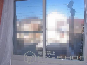 LIXIL リクシル(トステム)の内窓（二重窓・二重サッシ） インプラス ダストバリア仕様 引違い窓 施工例