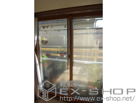 の二重窓（内窓） インプラス ダストバリア仕様 引違い窓 施工例