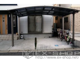 LIXIL ���N�V��(�g�X�e��)�̃J�[�|�[�g �J�[�u�|�[�g�V�O�}III ���C�h �ϐ�`20cm�Ή� �{�H��