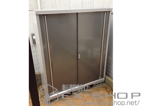 の物置・屋外倉庫 シンプリー 施工例