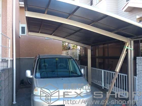 LIXIL ���N�V��(�g�X�e��)�̃J�[�|�[�g �J�[�u�|�[�g�V�O�}III �ϐ�`20cm�Ή� �{�H��