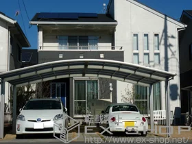 YKKAP�̃J�[�|�[�g ���C�i�c�C���|�[�g�O�����@�ϐ�`20cm�Ή� �{�H��