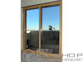 の二重窓（内窓） インプラス ダストバリア仕様 引違窓 施工例