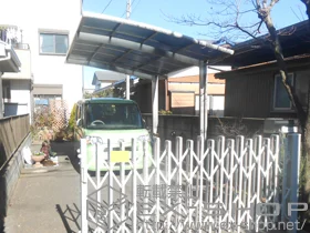 LIXIL ���N�V��(�g�X�e��)�̃J�[�|�[�g �J�[�u�|�[�g�V�O�}III �ϐ�`20cm�Ή� �{�H��