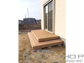 LIXIL ���N�V��(TOEX)�̃E�b�h�f�b�L ����y�X�e�[�W �{�H��