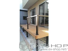 YKKAP�̃E�b�h�f�b�L ���E�b�h�f�b�L 200+�V���v�����_���f�b�L�t�F���X8�^�q���i�q1�{�^�C�v�r �{�H��