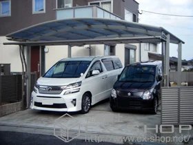 YKKAP�̃J�[�|�[�g ���C�i�c�C���|�[�g�O�����@�ϐ�`20cm�Ή� �{�H��