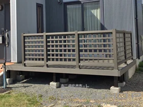 YKKAP�̃E�b�h�f�b�L ���E�b�h�f�b�L 200+���E�b�h�f�b�L�t�F���X1�^���䌅�i�q�� �{�H��