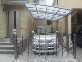 LIXIL ���N�V��(�g�X�e��)�̃J�[�|�[�g �J�[�u�|�[�g�V�O�}III �ϐ�`20cm�Ή� �{�H��