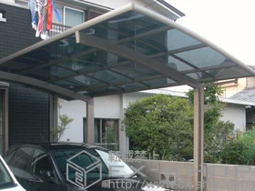 LIXIL ���N�V��(�g�X�e��)�̃J�[�|�[�g �J�[�u�|�[�g�V�O�}III �ϐ�`20cm�Ή� �{�H��