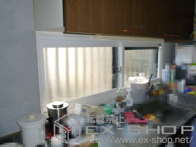 の二重窓（内窓） プラマードU 引違窓 施工例